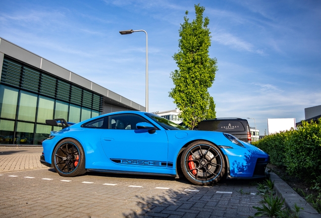 Porsche 992 GT3