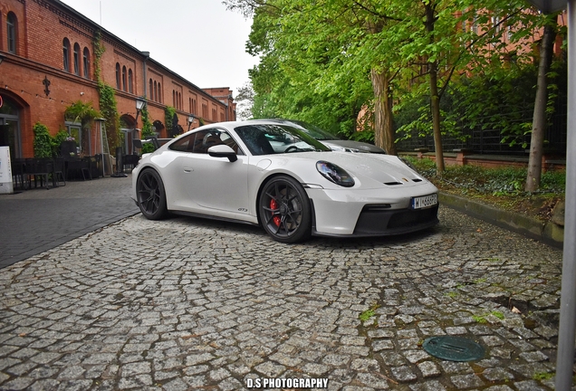 Porsche 992 GT3