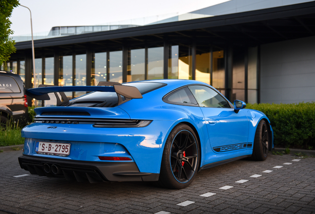 Porsche 992 GT3