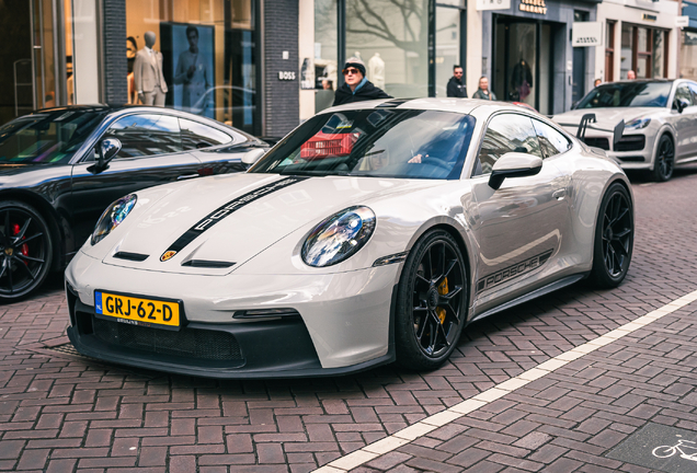 Porsche 992 GT3