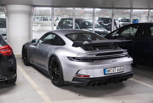 Porsche 992 GT3