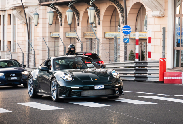 Porsche 992 S/T