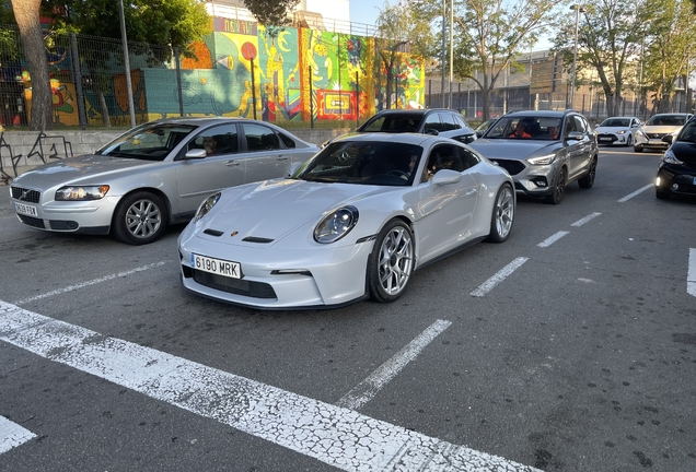 Porsche 992 S/T