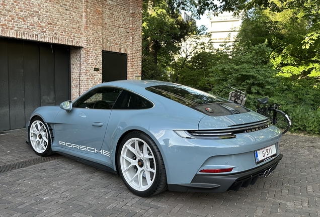Porsche 992 S/T