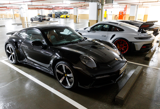 Porsche 992 Turbo