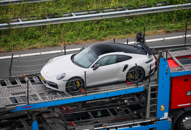 Porsche 992 Turbo S
