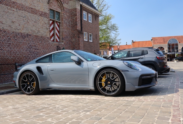 Porsche 992 Turbo S