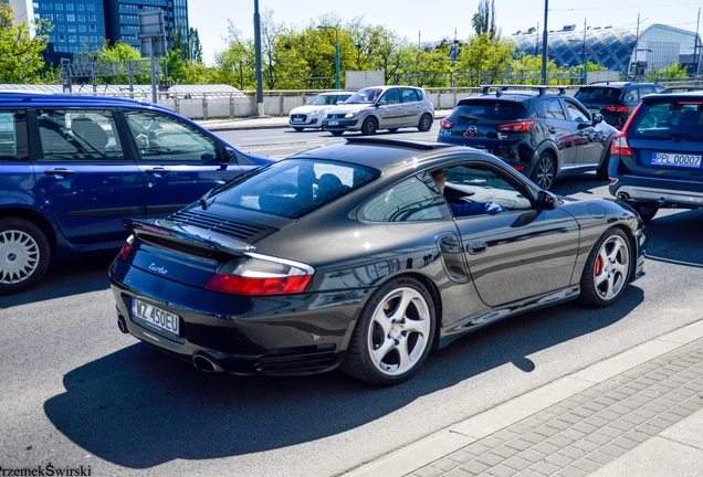 Porsche 996 Turbo