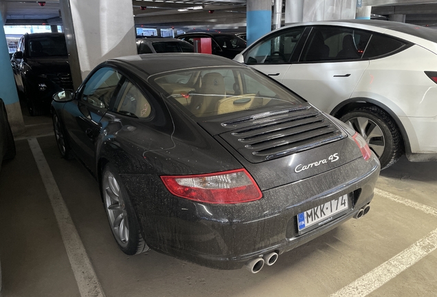 Porsche 997 Carrera 4S MkI