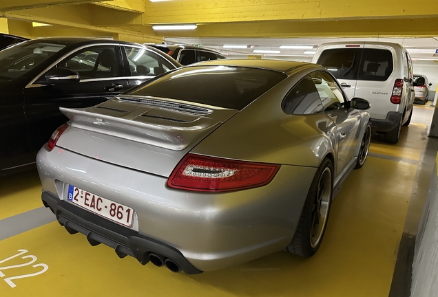 Porsche 997 Carrera S MkI Moshammer