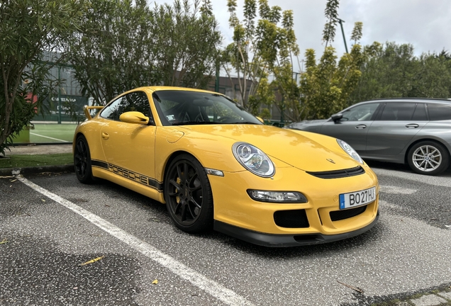 Porsche 997 GT3 MkI