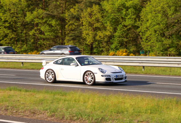 Porsche 997 GT3 MkI