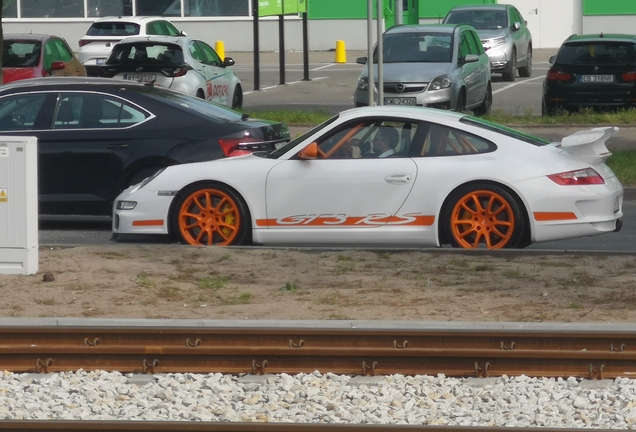 Porsche 997 GT3 RS MkI