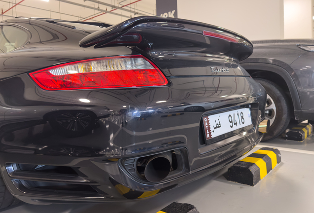 Porsche 997 Turbo MkI