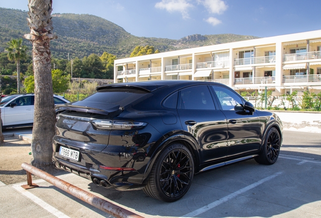 Porsche Cayenne Coupé GTS