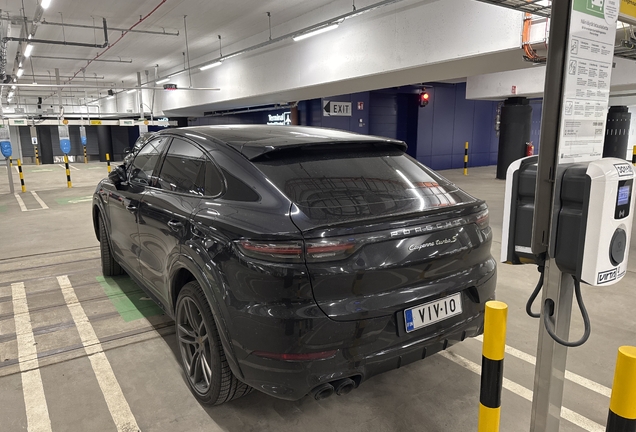 Porsche Cayenne Coupé Turbo S E-Hybrid