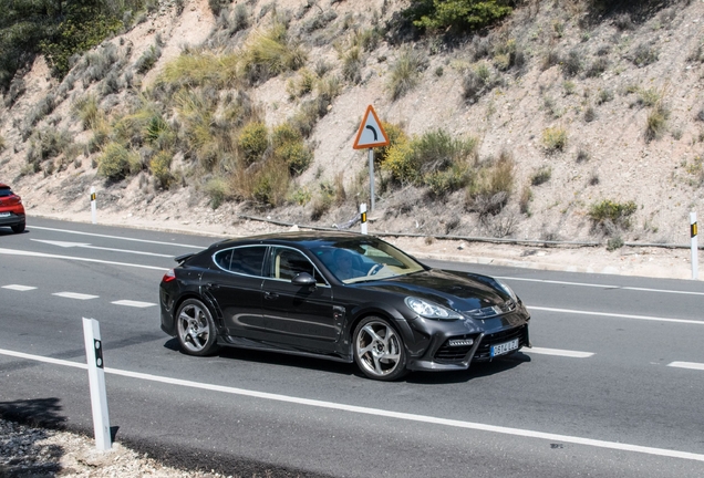 Porsche Mansory Panamera C One