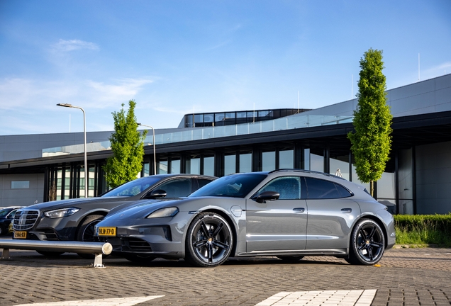 Porsche Taycan GTS Sport Turismo MKII