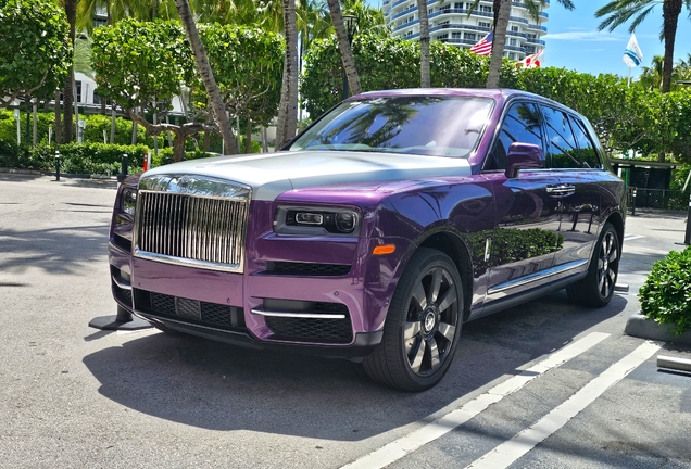 Rolls-Royce Cullinan