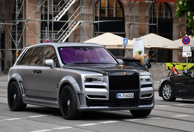Rolls-Royce Cullinan Spofec Overdose S