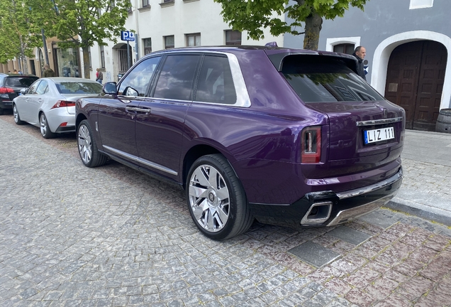 Rolls-Royce Cullinan Series II