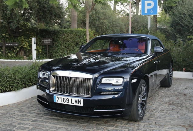 Rolls-Royce Dawn