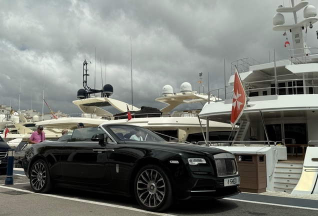 Rolls-Royce Dawn