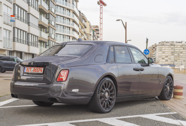 Rolls-Royce Phantom VIII