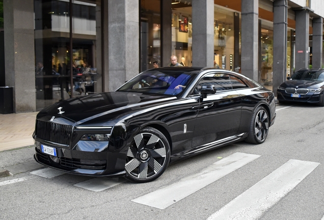 Rolls-Royce Spectre