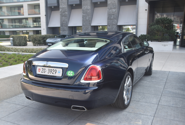 Rolls-Royce Wraith