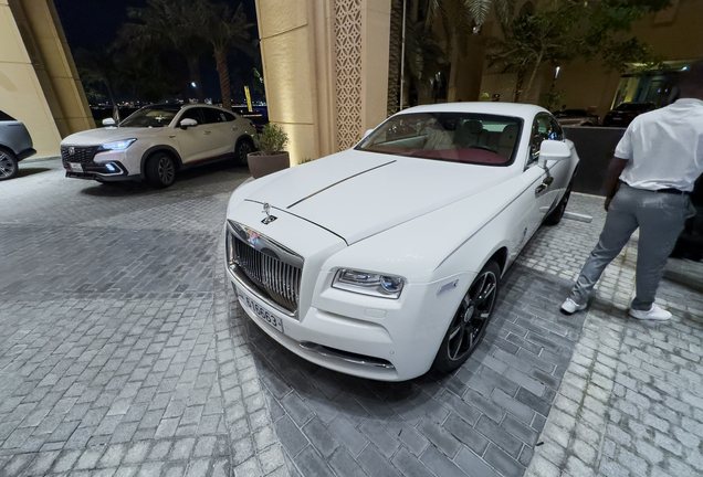 Rolls-Royce Wraith