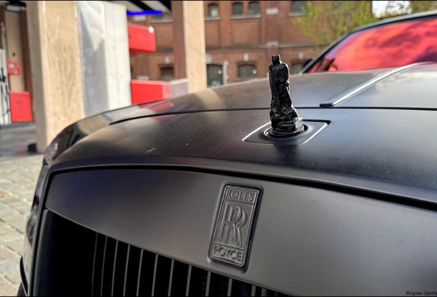 Rolls-Royce Wraith Series II Mansory