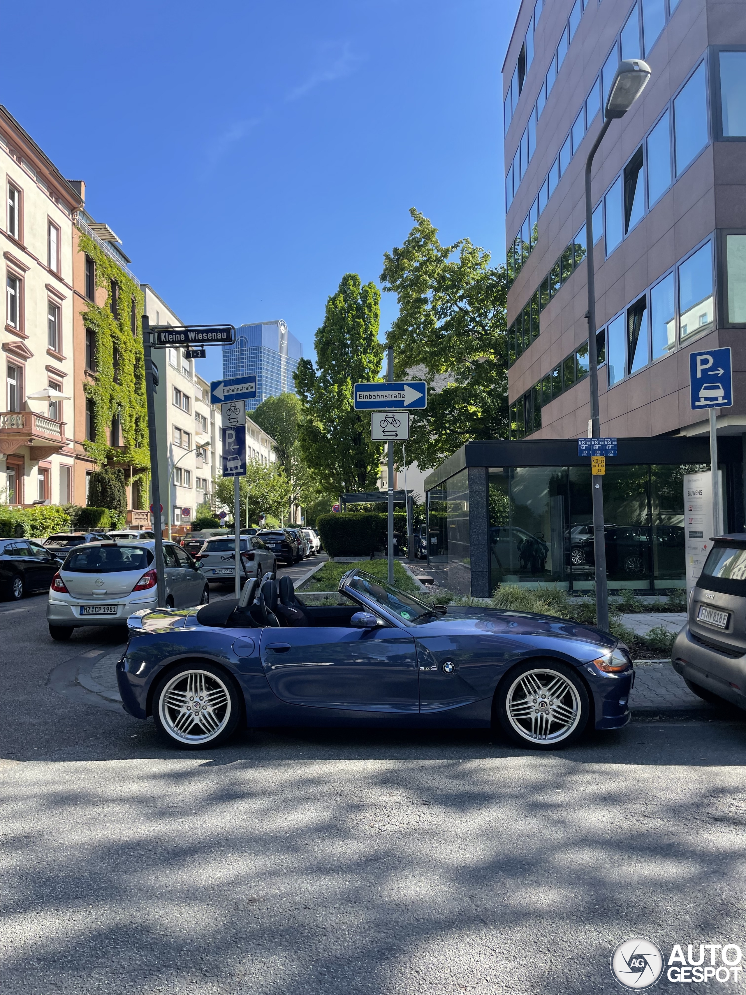 Alpina Roadster S