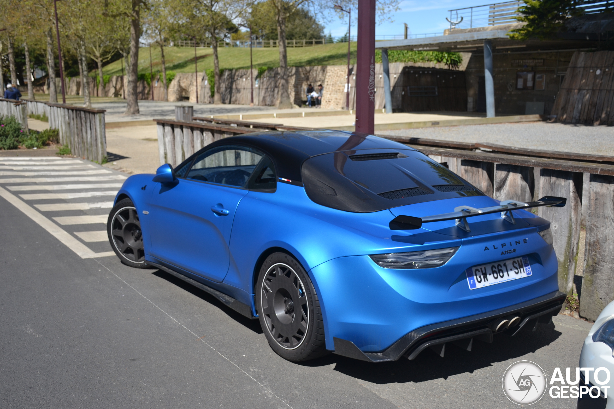 Alpine A110 R Turini - 30 April 2025 - Autogespot