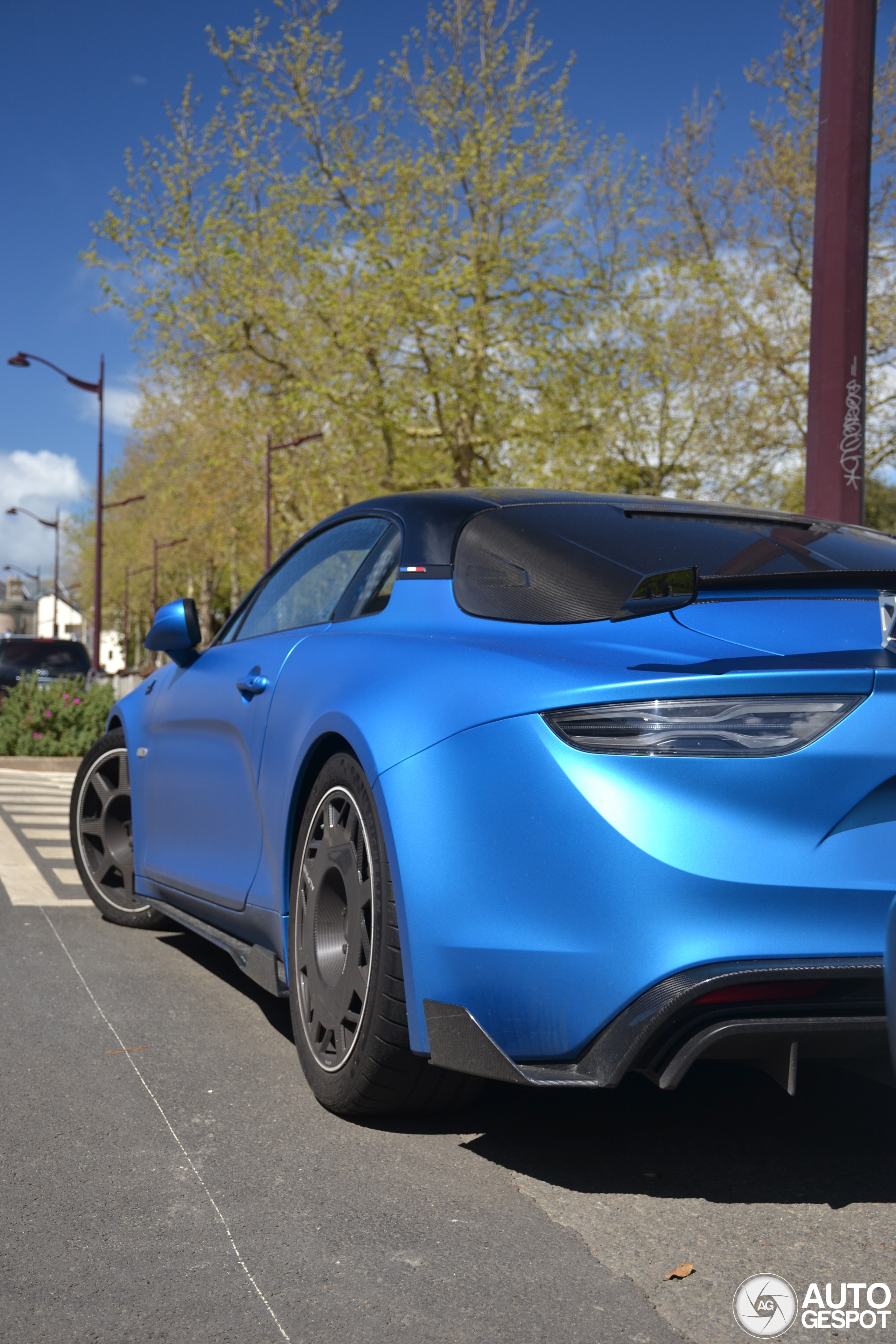 Alpine A110 R Turini - 30 April 2025 - Autogespot