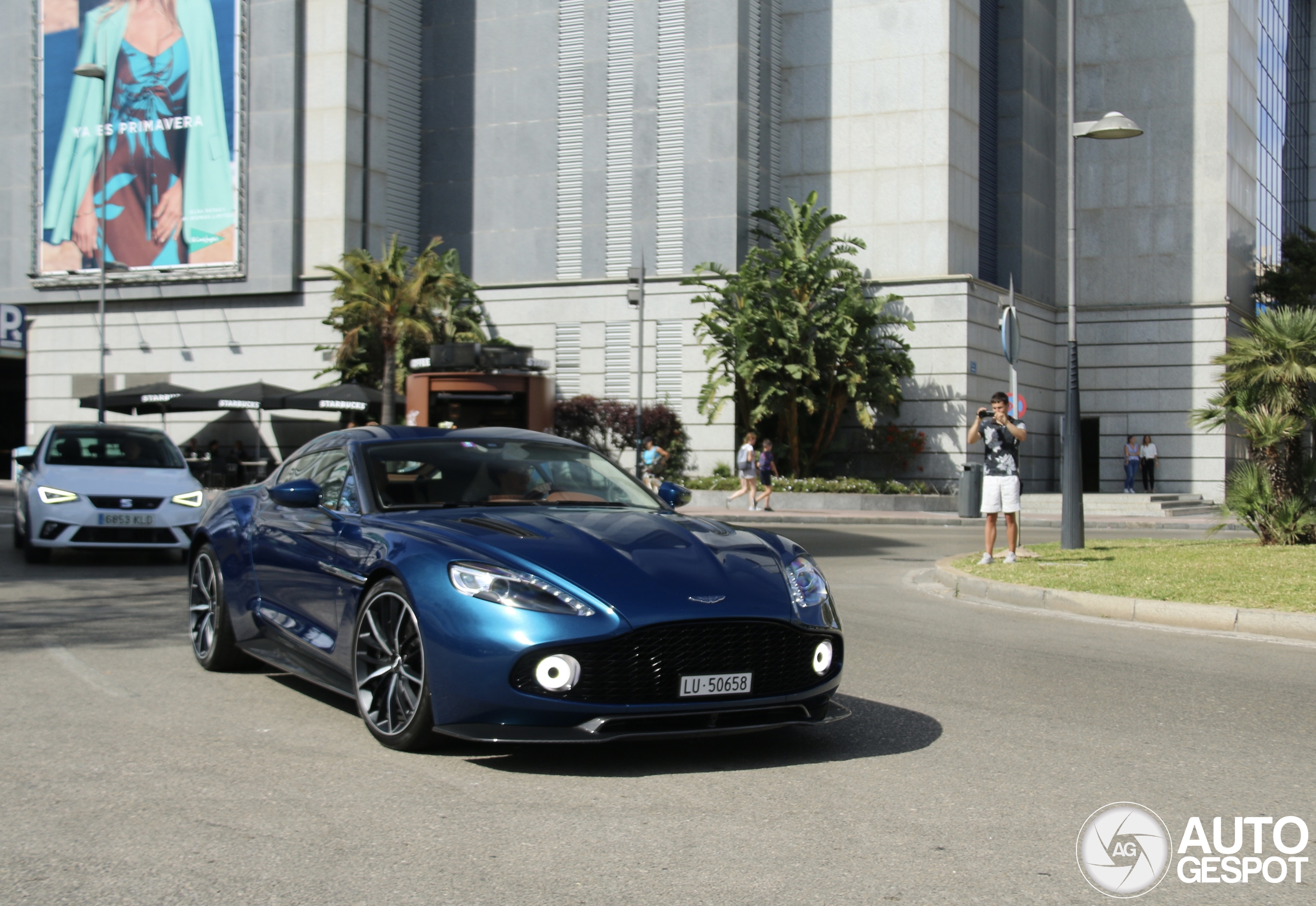 Aston Martin Vanquish Zagato