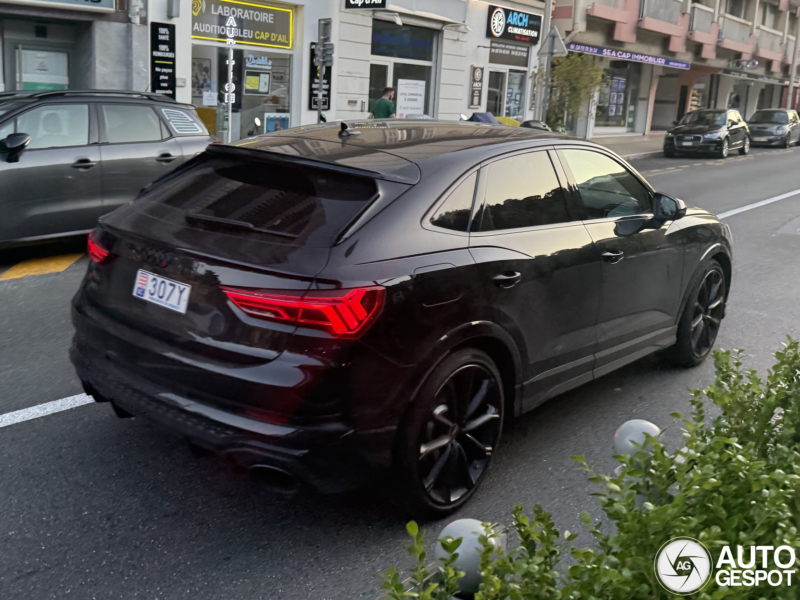 Audi RS Q3 Sportback 2020