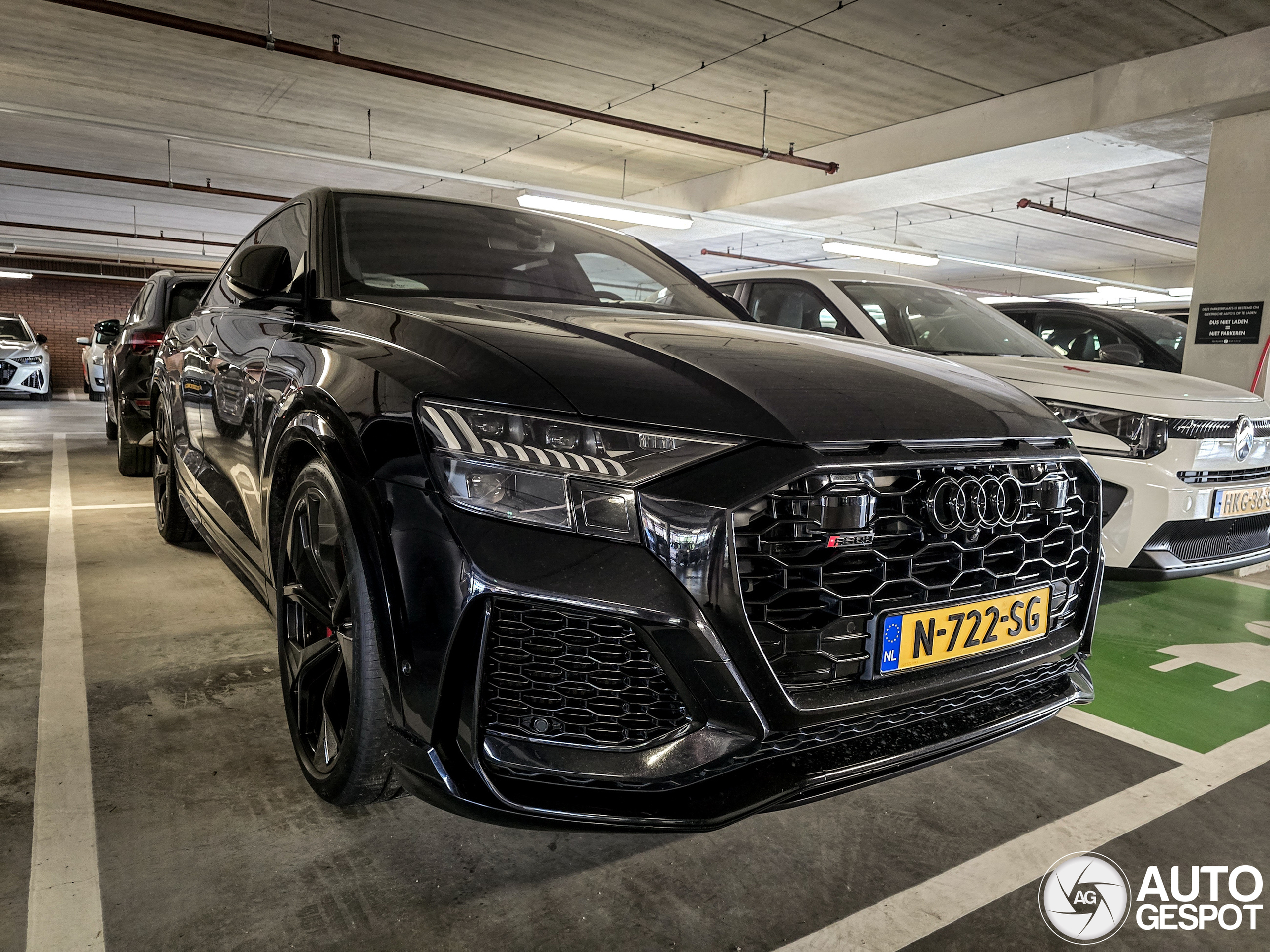 Audi RS Q8