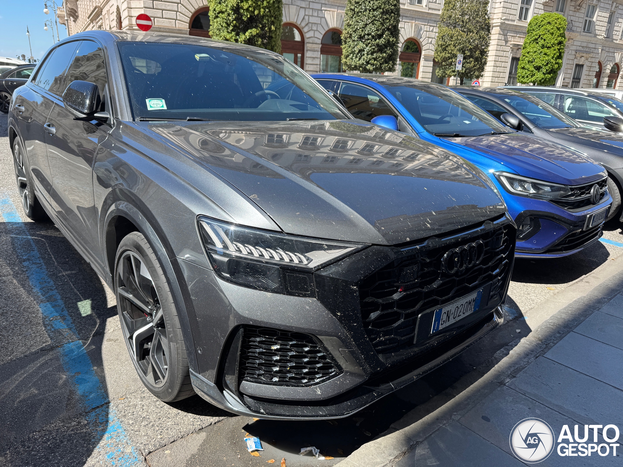 Audi RS Q8