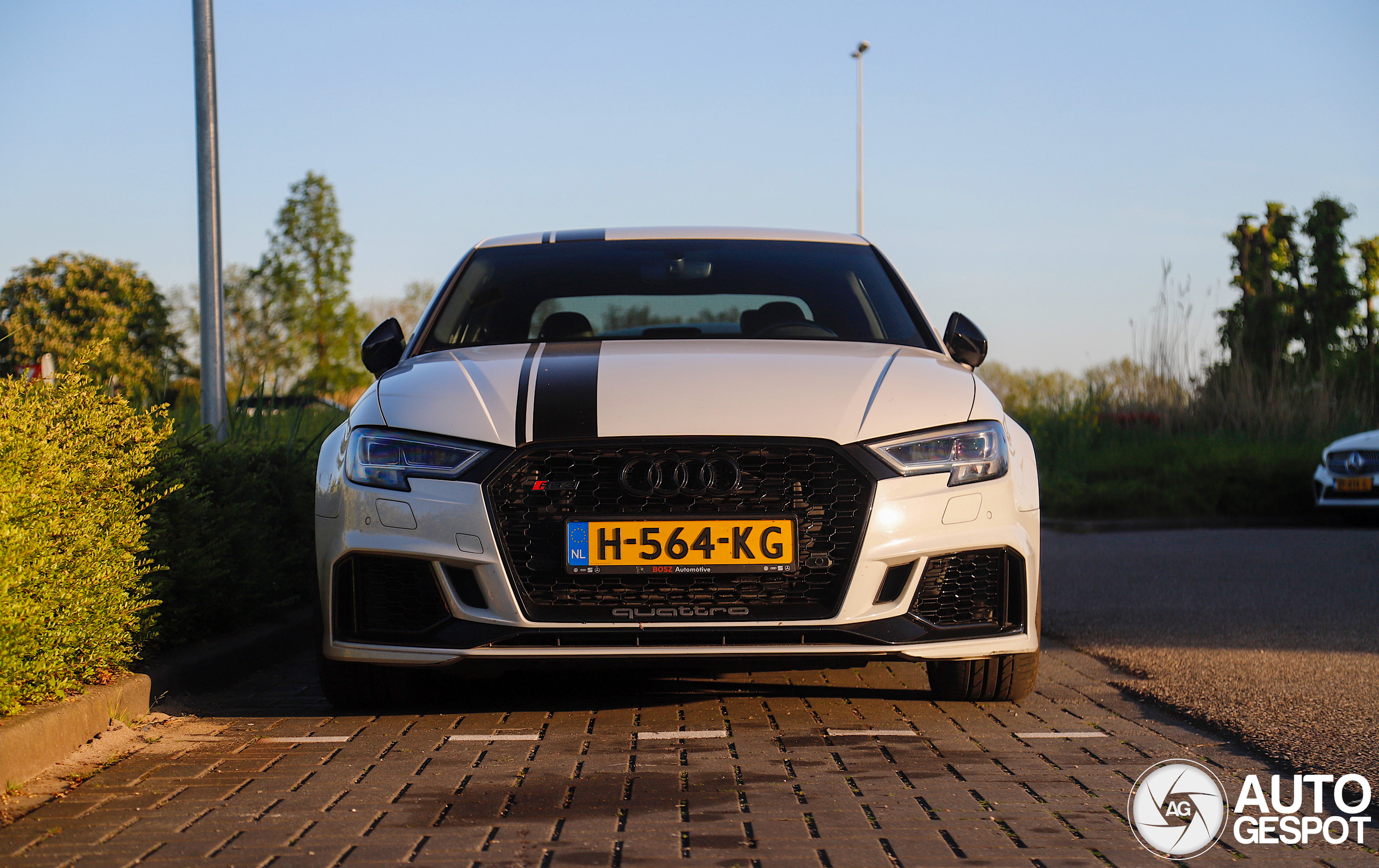 Audi RS3 Sedan 8V