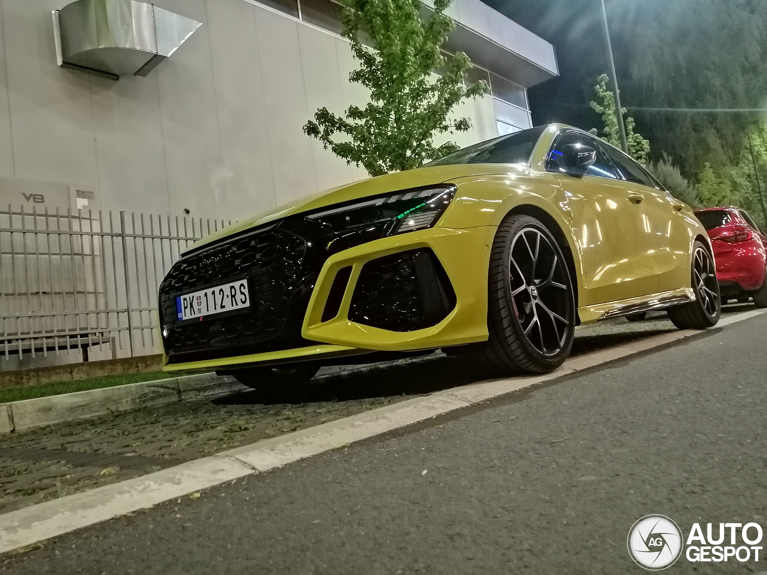 Audi RS3 Sportback 8Y