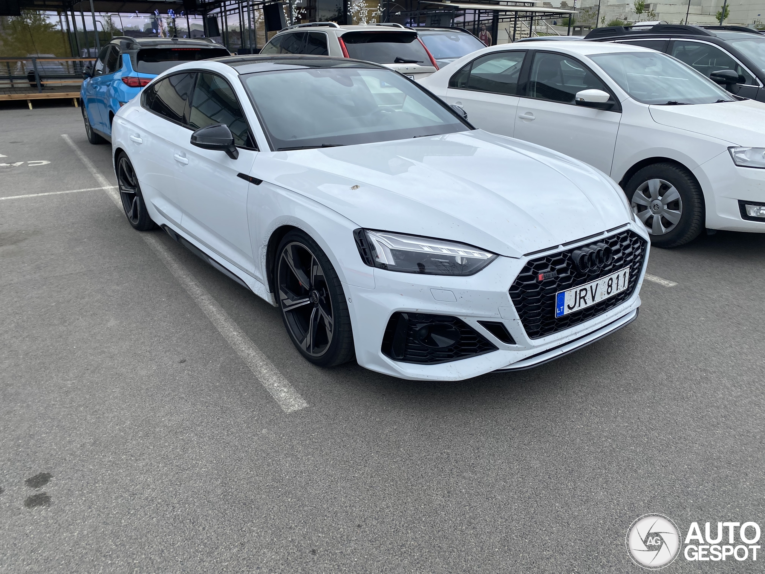 Audi RS5 Sportback B9 2021