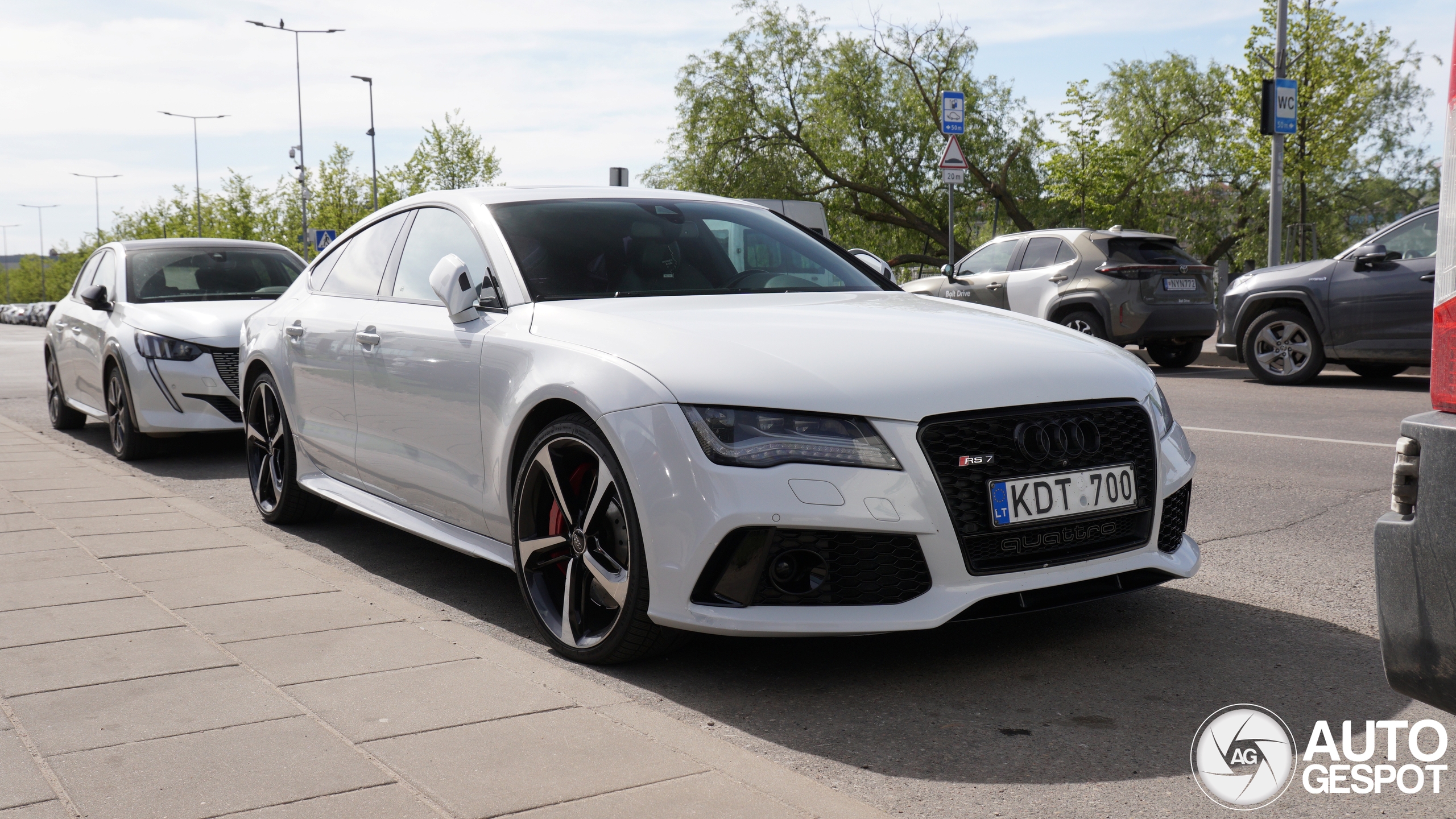 Audi RS7 Sportback