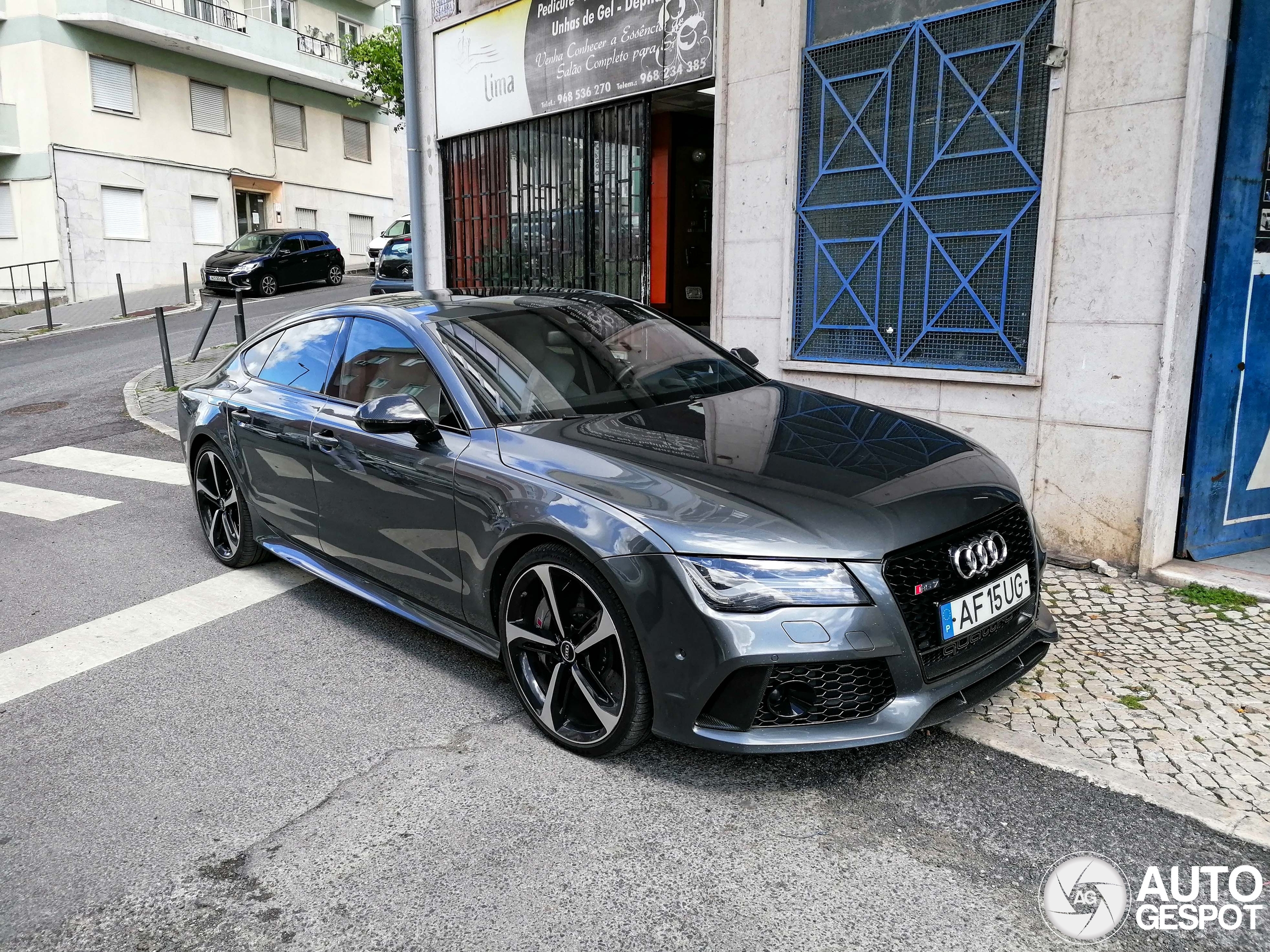 Audi RS7 Sportback