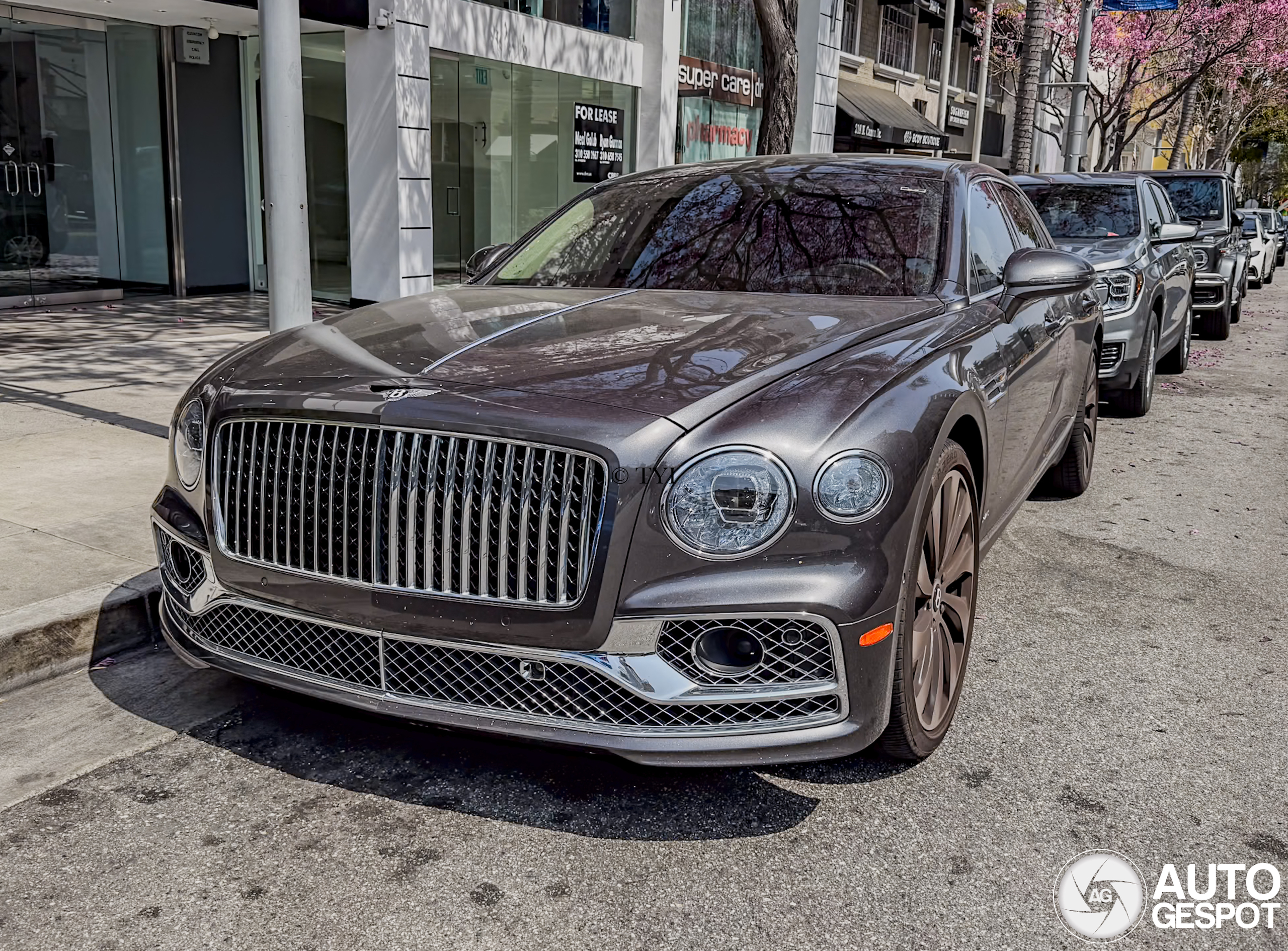 Bentley Flying Spur W12 2020