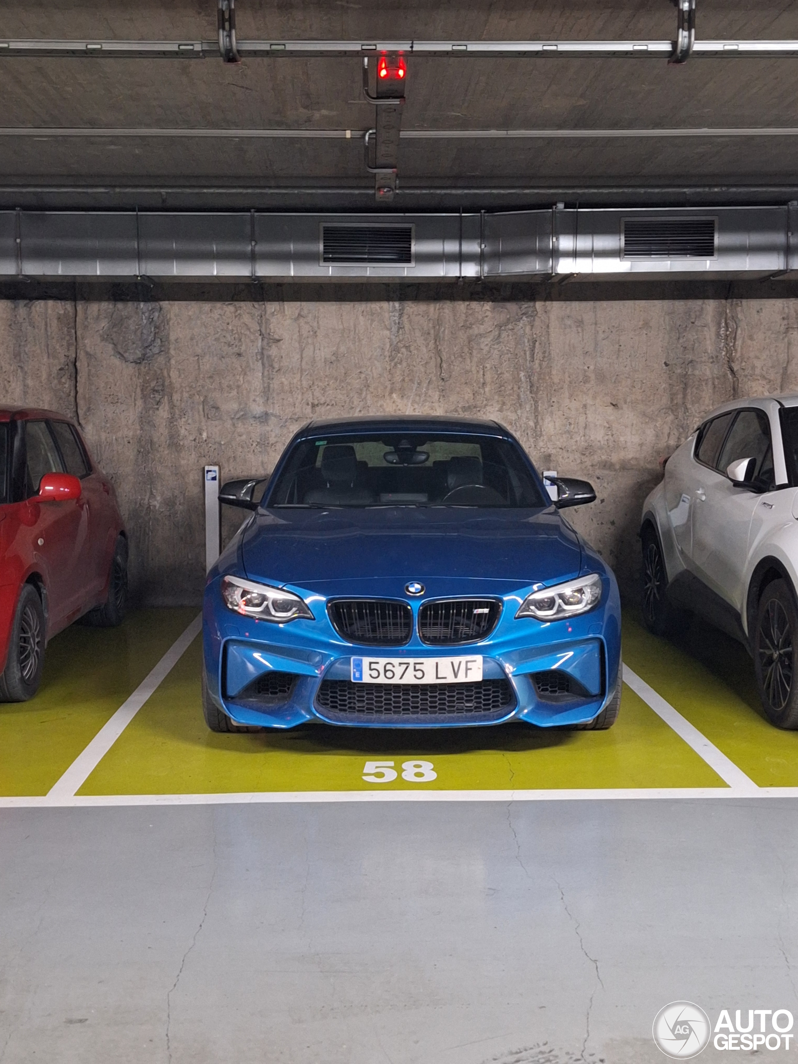 BMW M2 Coupé F87