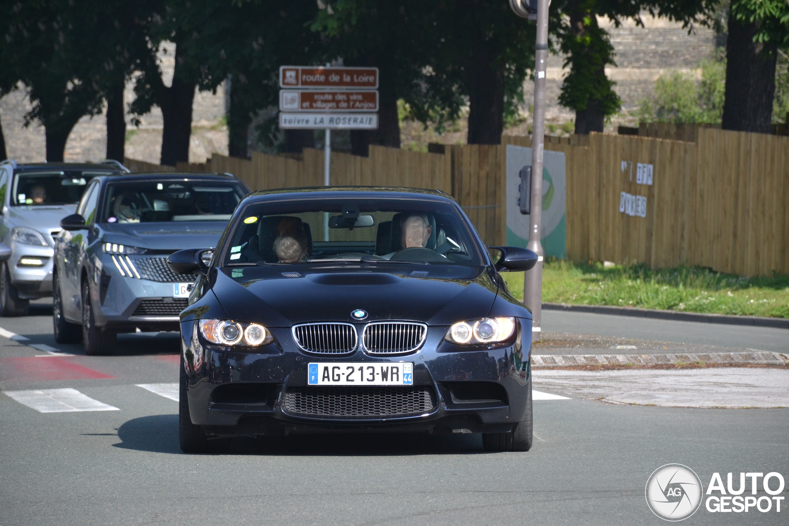 BMW M3 E93 Cabriolet