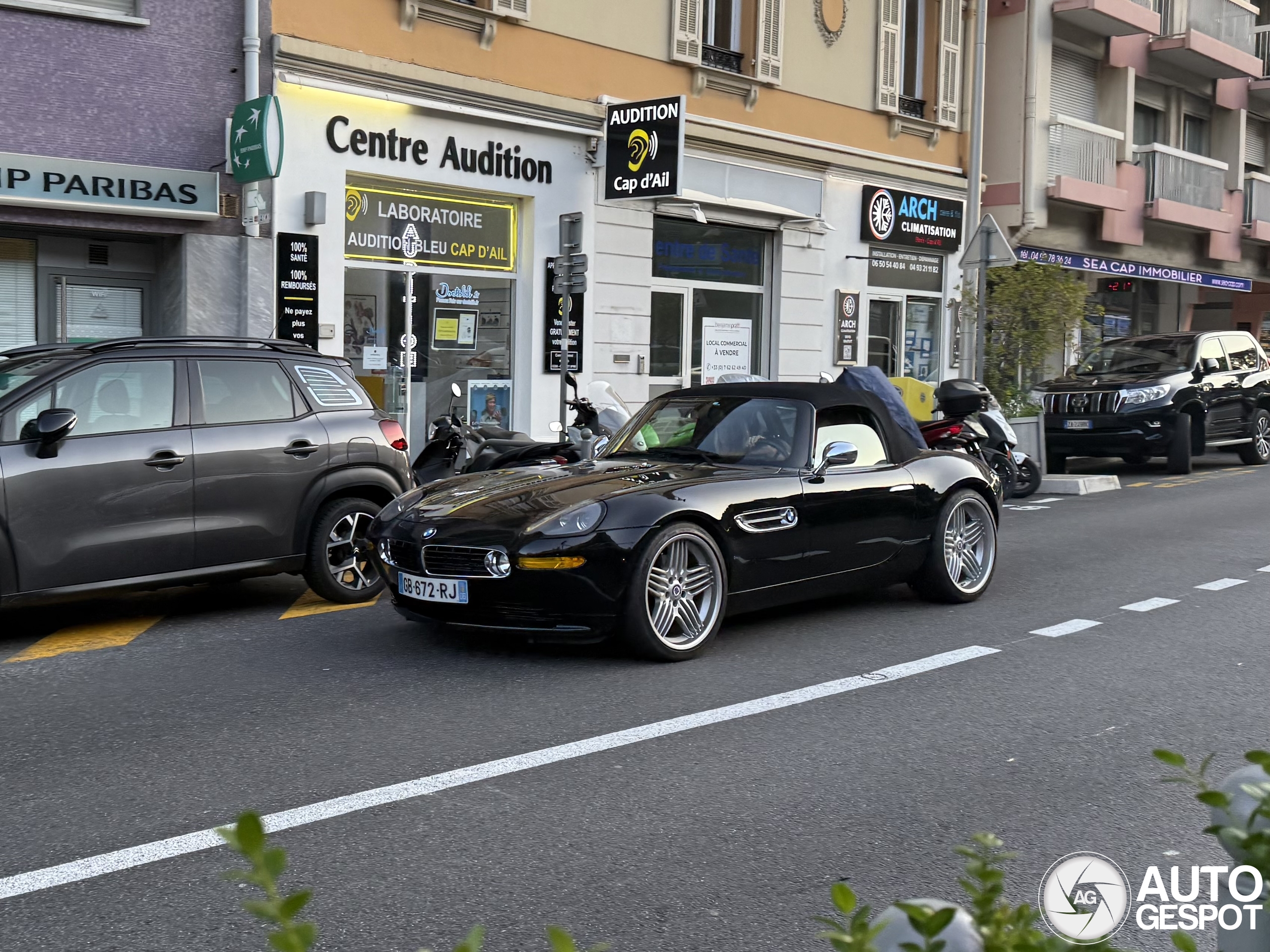 BMW Z8