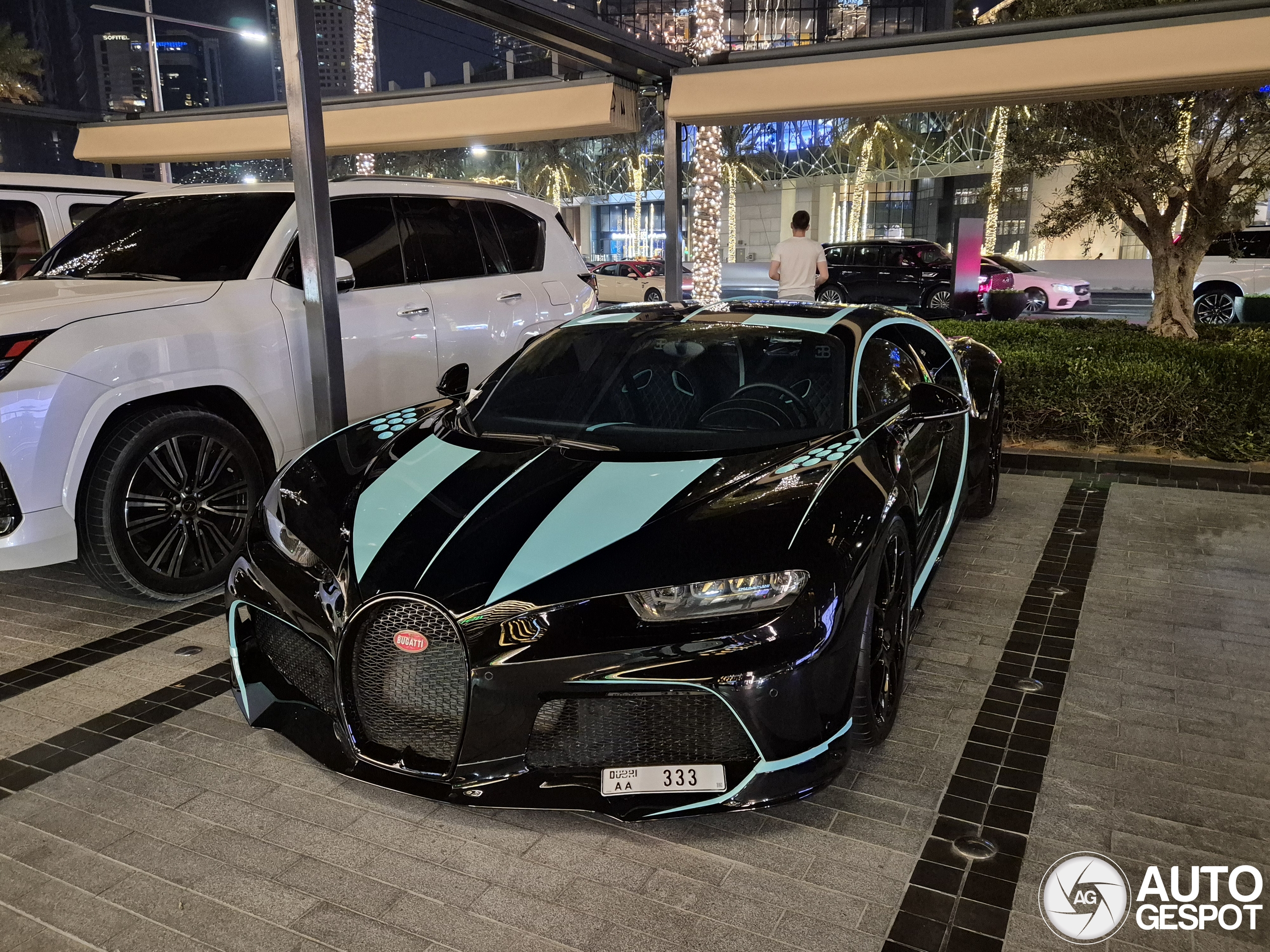 Bugatti Chiron Super Sport