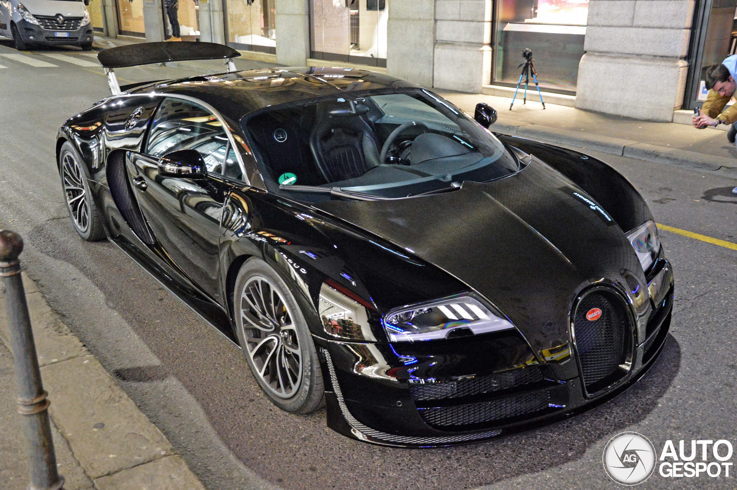 Bugatti Veyron 16.4 Super Sport